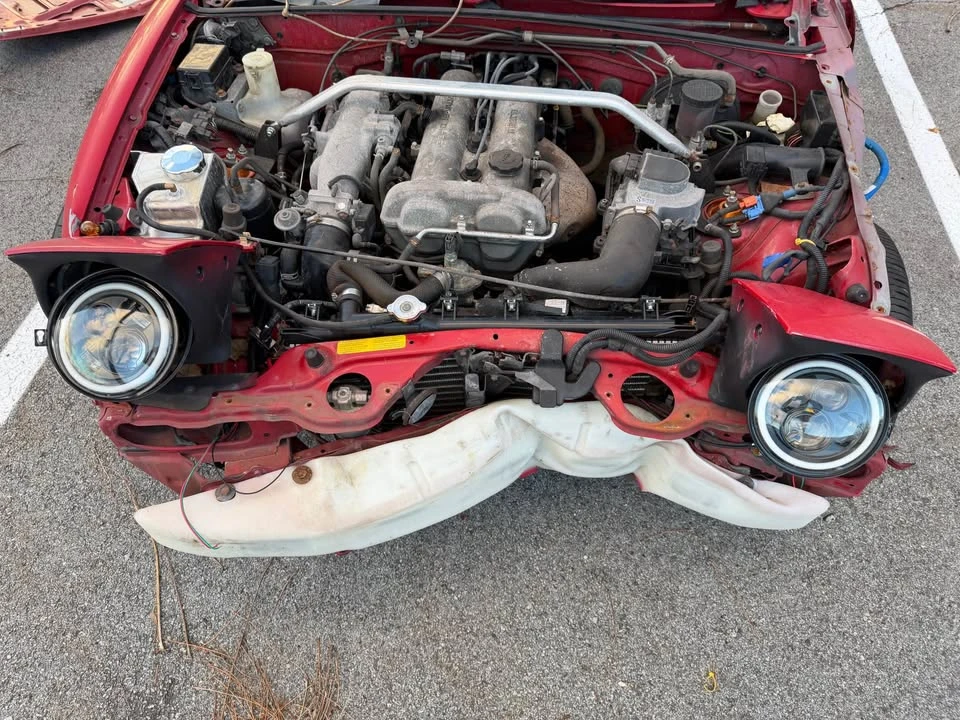 1991 Mazda NA MX-5 Miata - Image 5 of 7