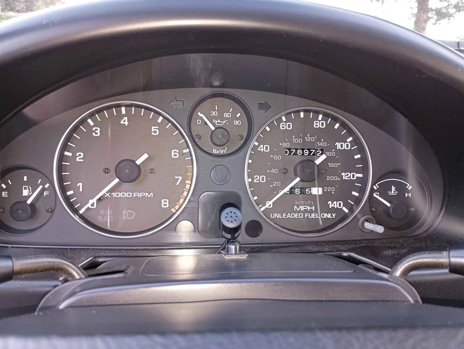 1991 Mazda NA MX-5 Miata - Image 7 of 10