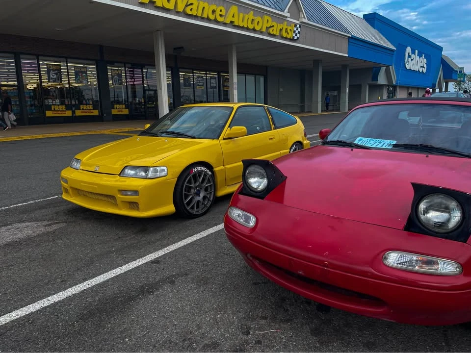 1991 Mazda NA MX-5 Miata - Image 3 of 6