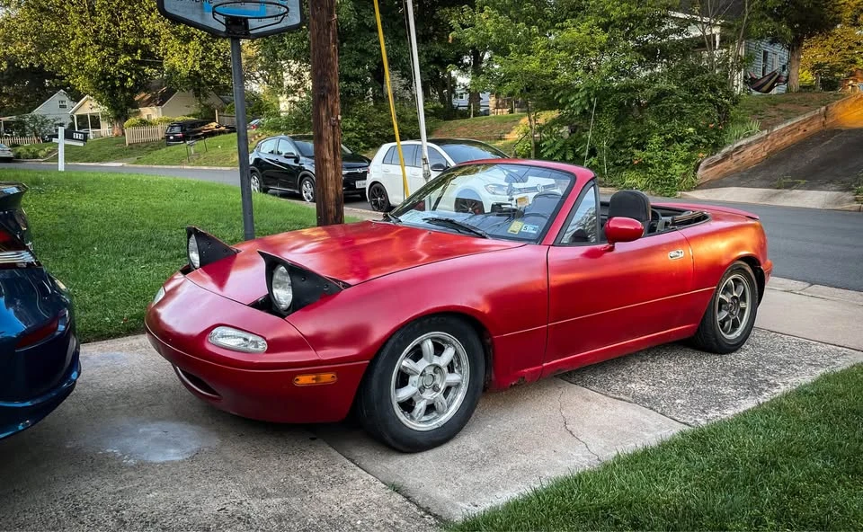 1991 Mazda NA MX-5 Miata - Image 2 of 6