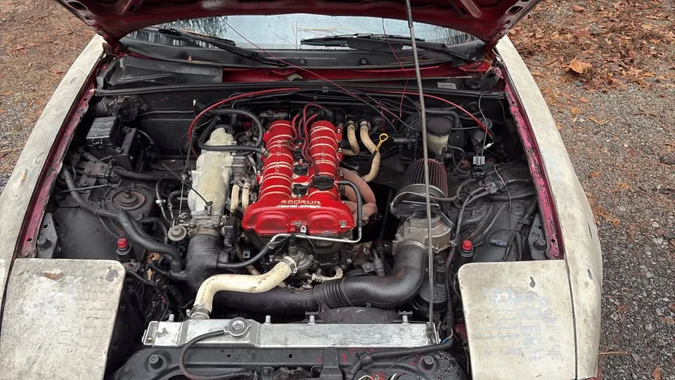 1991 Mazda NA MX-5 Miata - Image 2 of 4