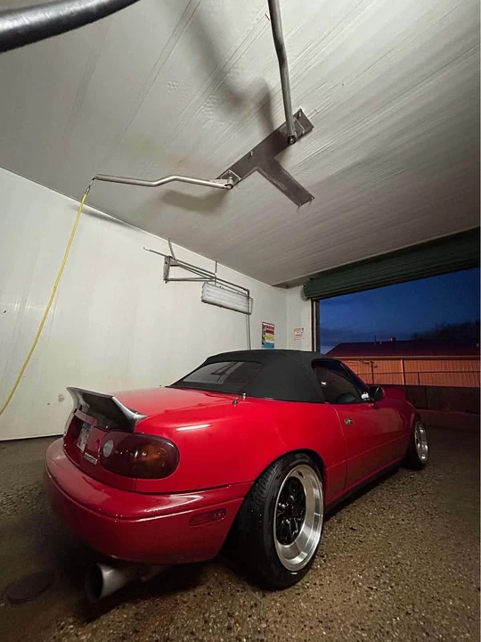 1991 Mazda NA MX-5 Miata - Image 2 of 4
