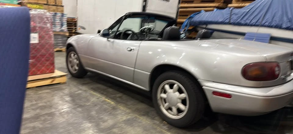 1991 Mazda NA MX-5 Miata - Image 3 of 4