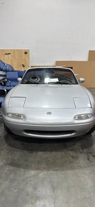 1991 Mazda NA MX-5 Miata - Image 4 of 4