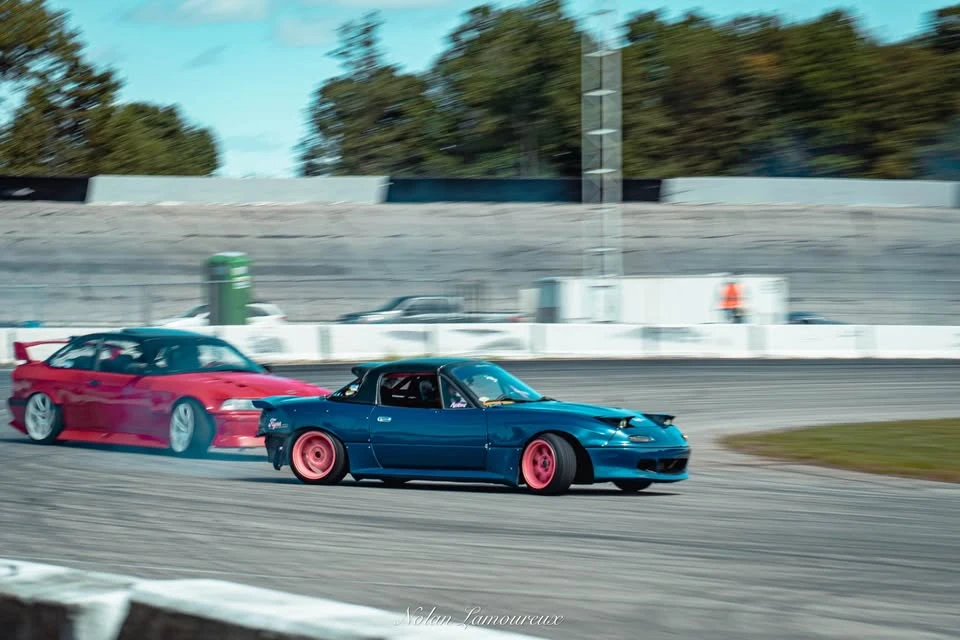 1991 Mazda NA MX-5 Miata - Image 5 of 10