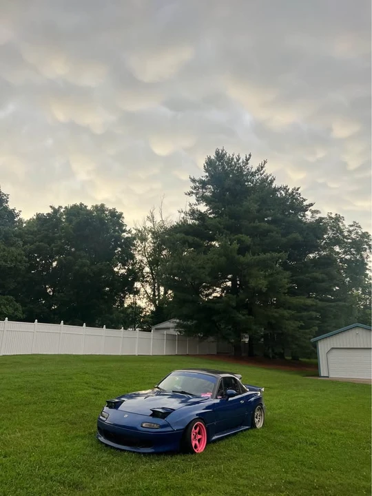 1991 Mazda NA MX-5 Miata - Image 10 of 10