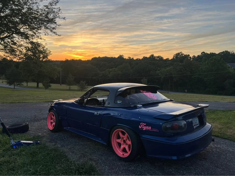 1991 Mazda NA MX-5 Miata - Image 7 of 10