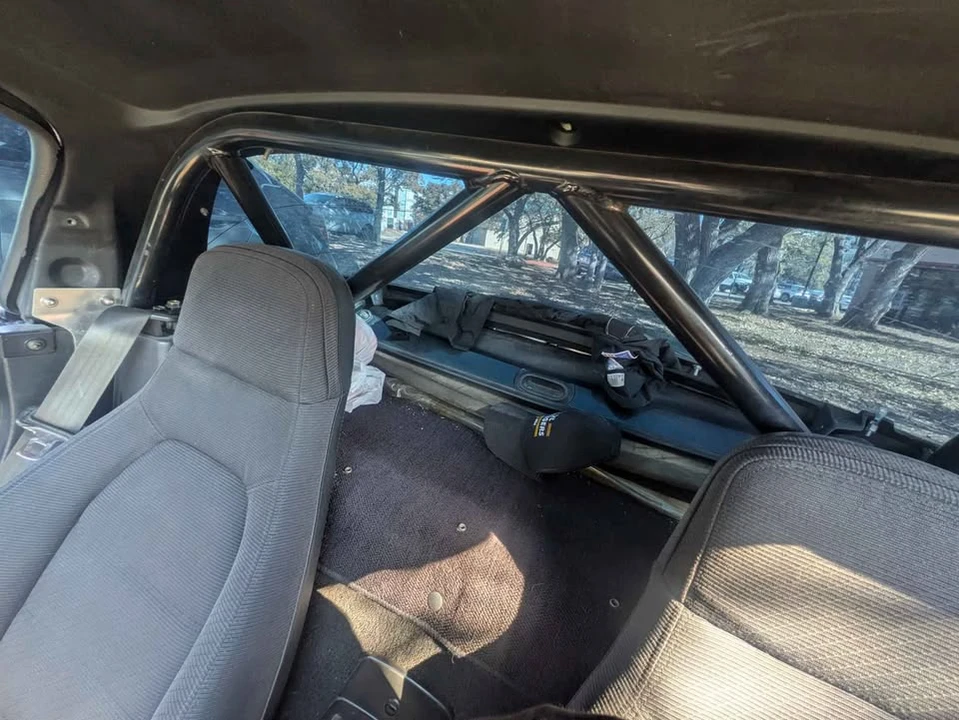 1991 Mazda NA MX-5 Miata - Image 3 of 3