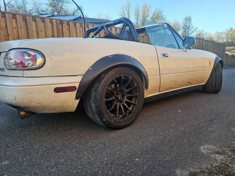 1991 Mazda NA MX-5 Miata - Image 8 of 20