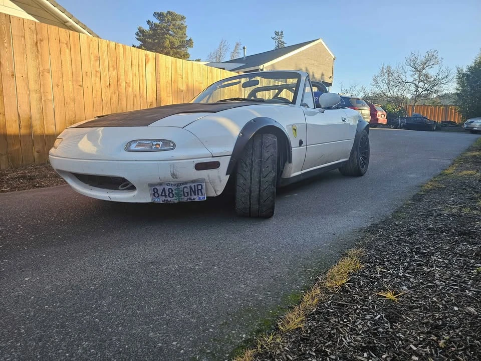 1991 Mazda NA MX-5 Miata - Image 3 of 20