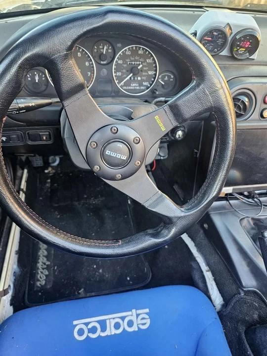 1991 Mazda NA MX-5 Miata - Image 16 of 20