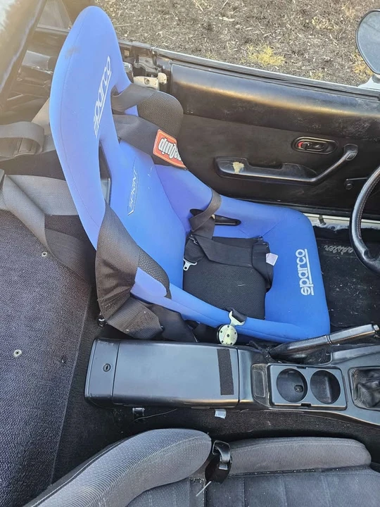 1991 Mazda NA MX-5 Miata - Image 12 of 20