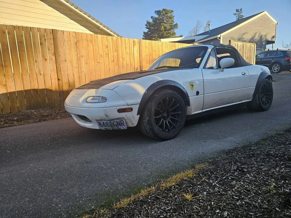 1991 Mazda NA MX-5 Miata - Image 7 of 20