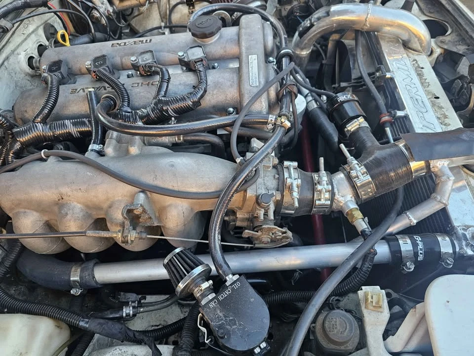 1991 Mazda NA MX-5 Miata - Image 19 of 20