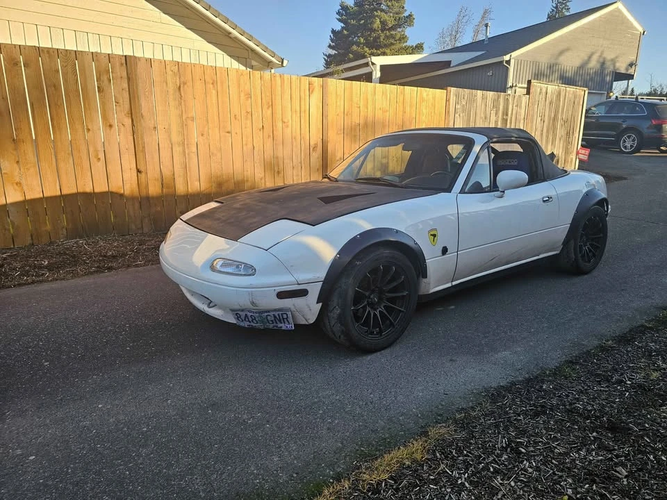 1991 Mazda NA MX-5 Miata - Image 2 of 20