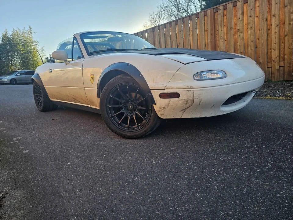1991 Mazda NA MX-5 Miata - Image 5 of 20