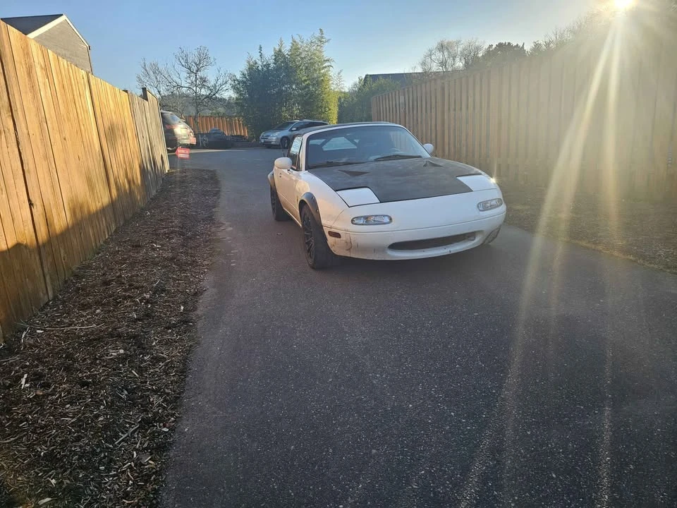 1991 Mazda NA MX-5 Miata - Image 4 of 20