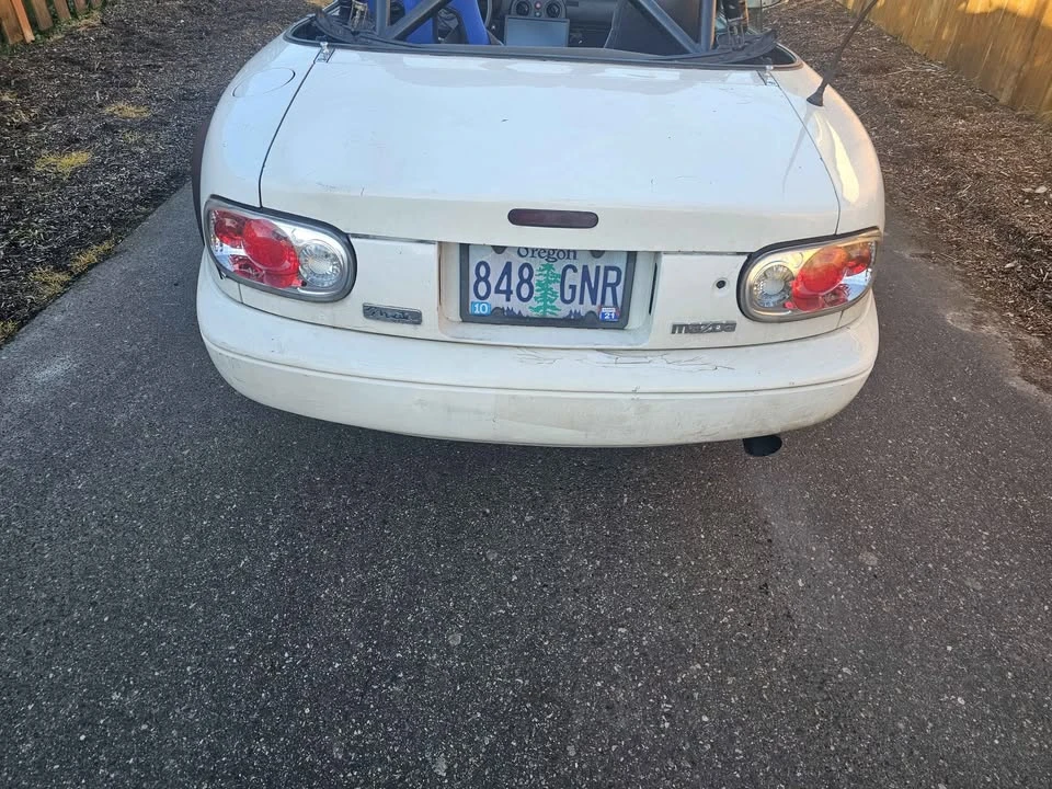 1991 Mazda NA MX-5 Miata - Image 10 of 20