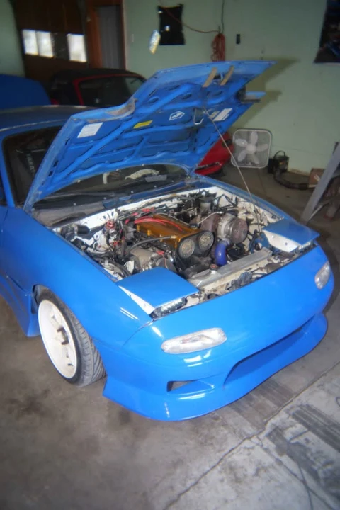 1991 Mazda NA MX-5 Miata - Image 3 of 9