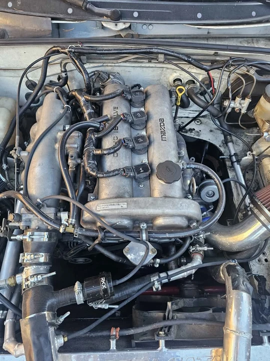 1991 Mazda NA MX-5 Miata - Image 18 of 20