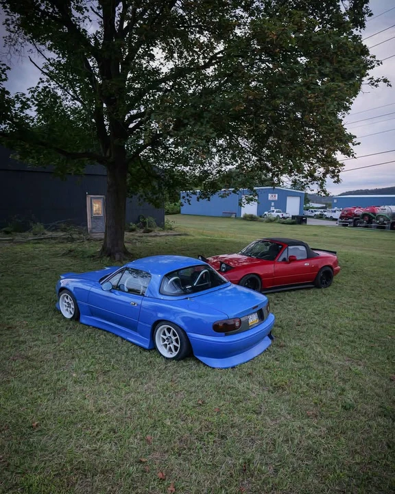 1991 Mazda NA MX-5 Miata - Image 6 of 9
