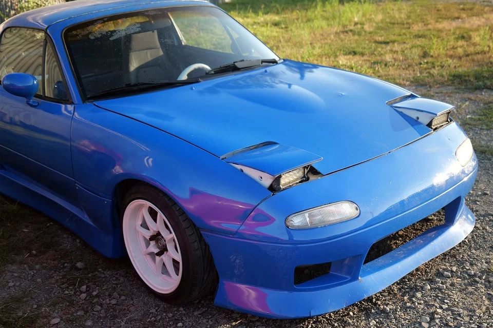 1991 Mazda NA MX-5 Miata - Image 7 of 9