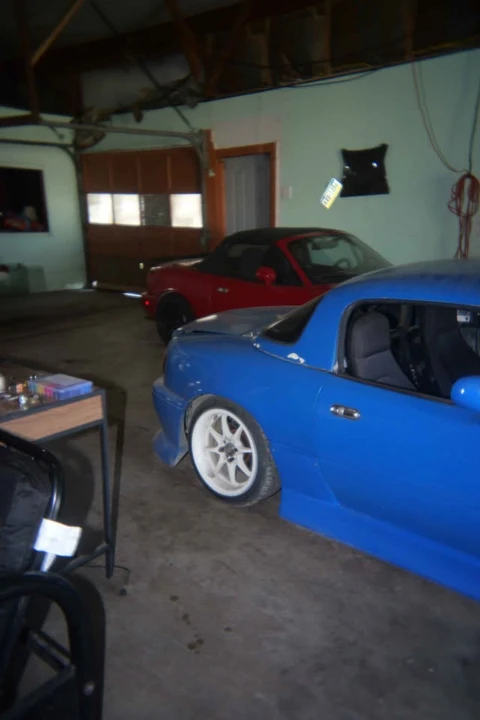 1991 Mazda NA MX-5 Miata - Image 4 of 9