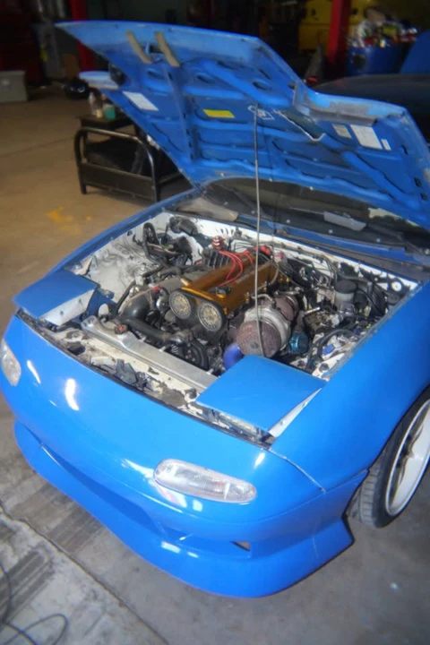 1991 Mazda NA MX-5 Miata - Image 2 of 9