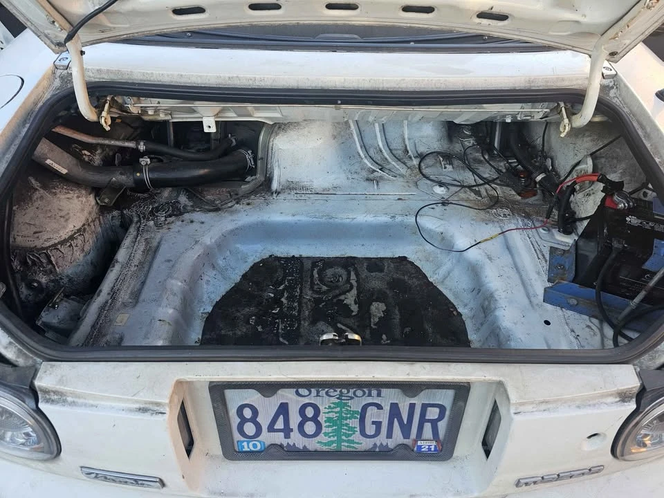 1991 Mazda NA MX-5 Miata - Image 11 of 20
