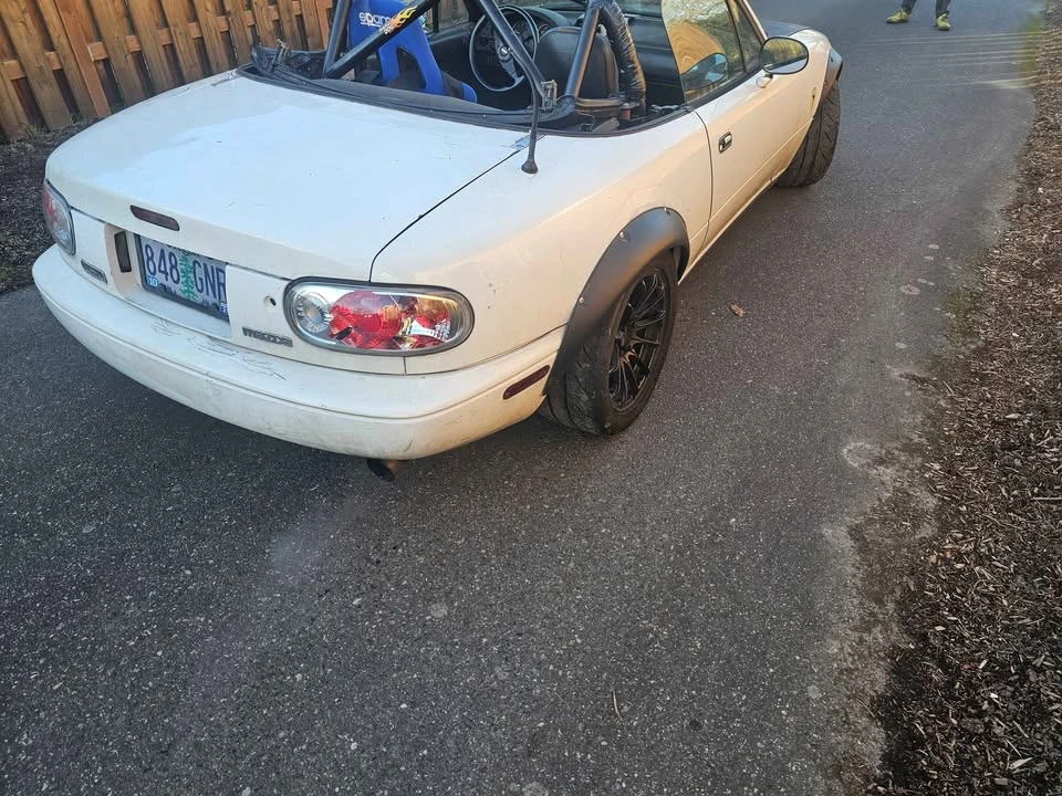 1991 Mazda NA MX-5 Miata - Image 9 of 20
