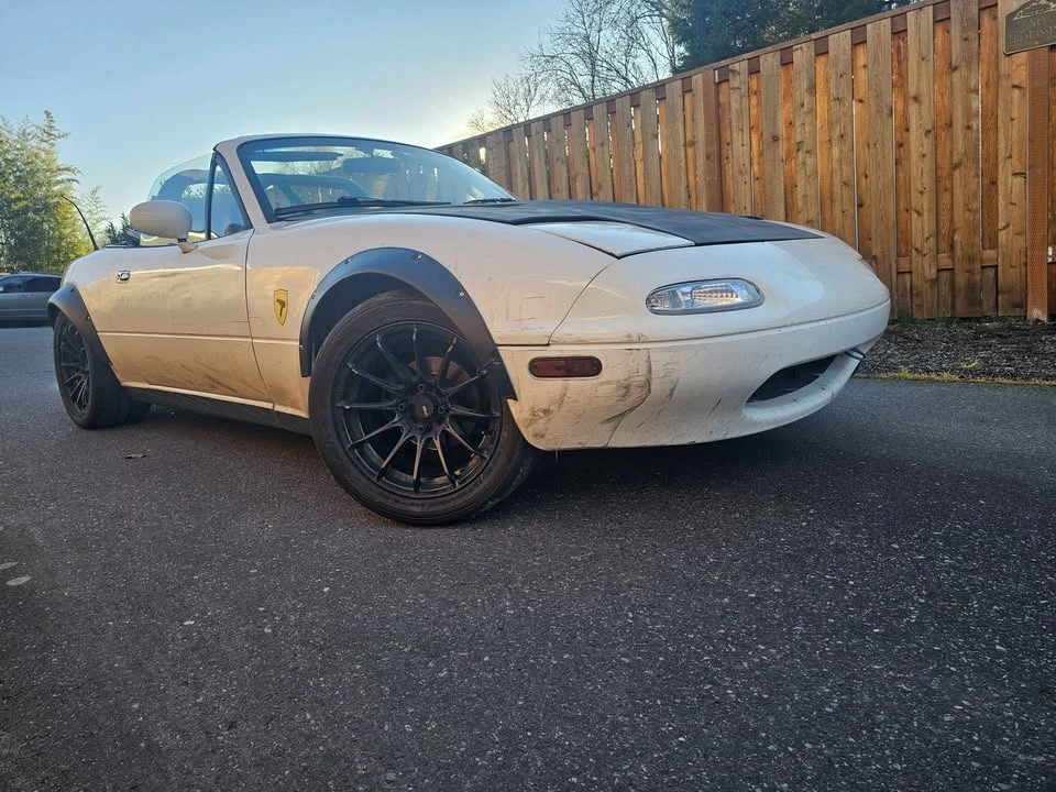 1991 Mazda NA MX-5 Miata - Image 6 of 20