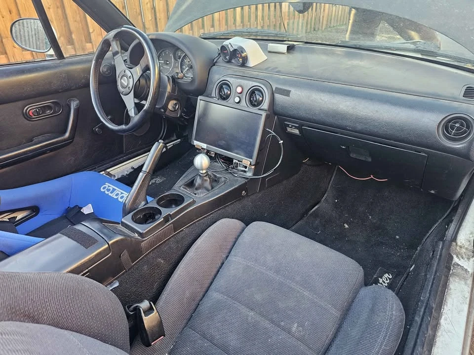 1991 Mazda NA MX-5 Miata - Image 14 of 20