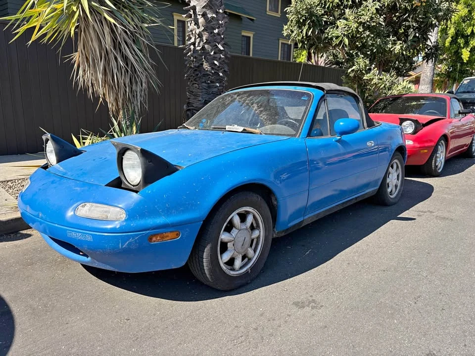 1991 Mazda NA MX-5 Miata - Image 2 of 6
