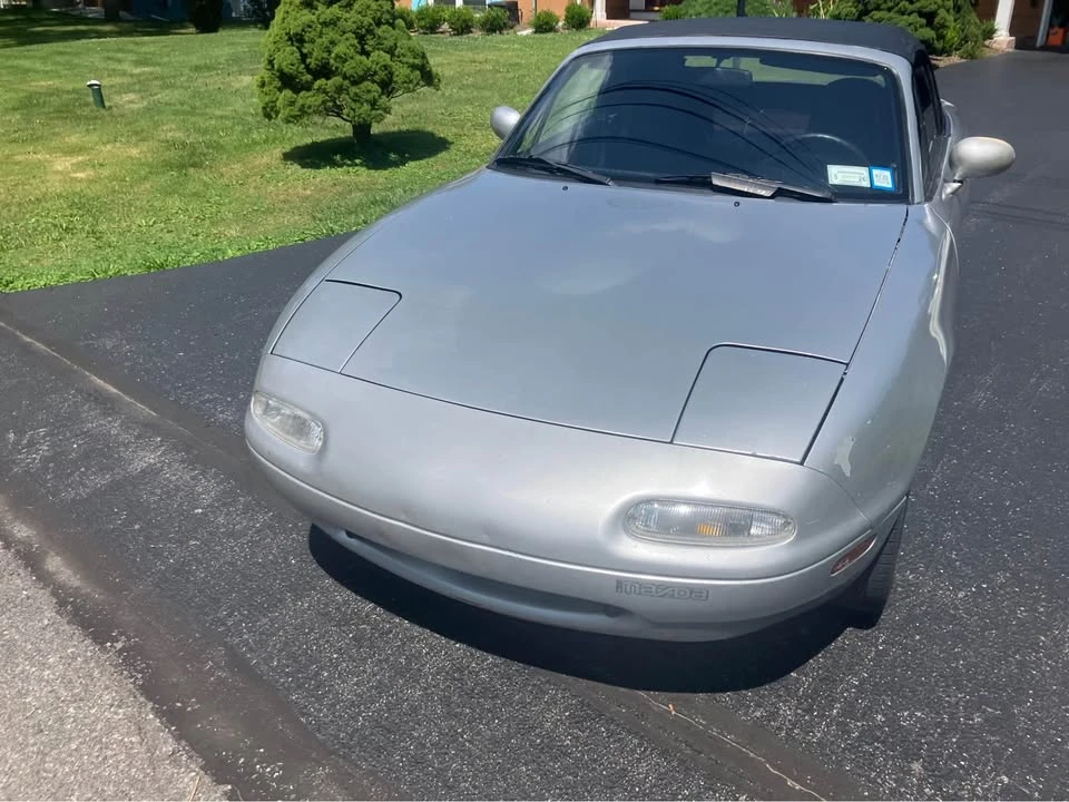 1991 Mazda NA MX-5 Miata - Image 4 of 11