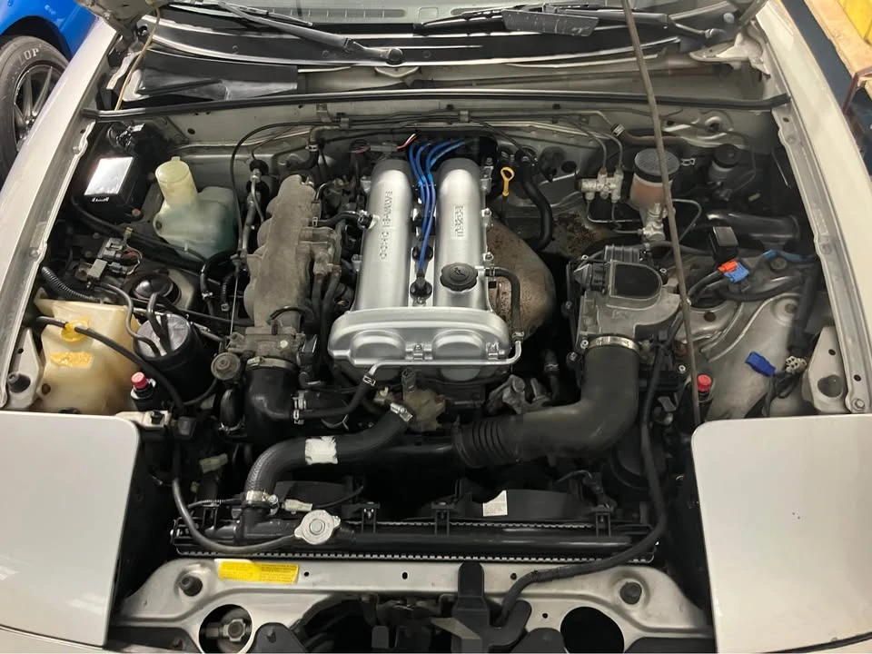 1991 Mazda NA MX-5 Miata - Image 11 of 11