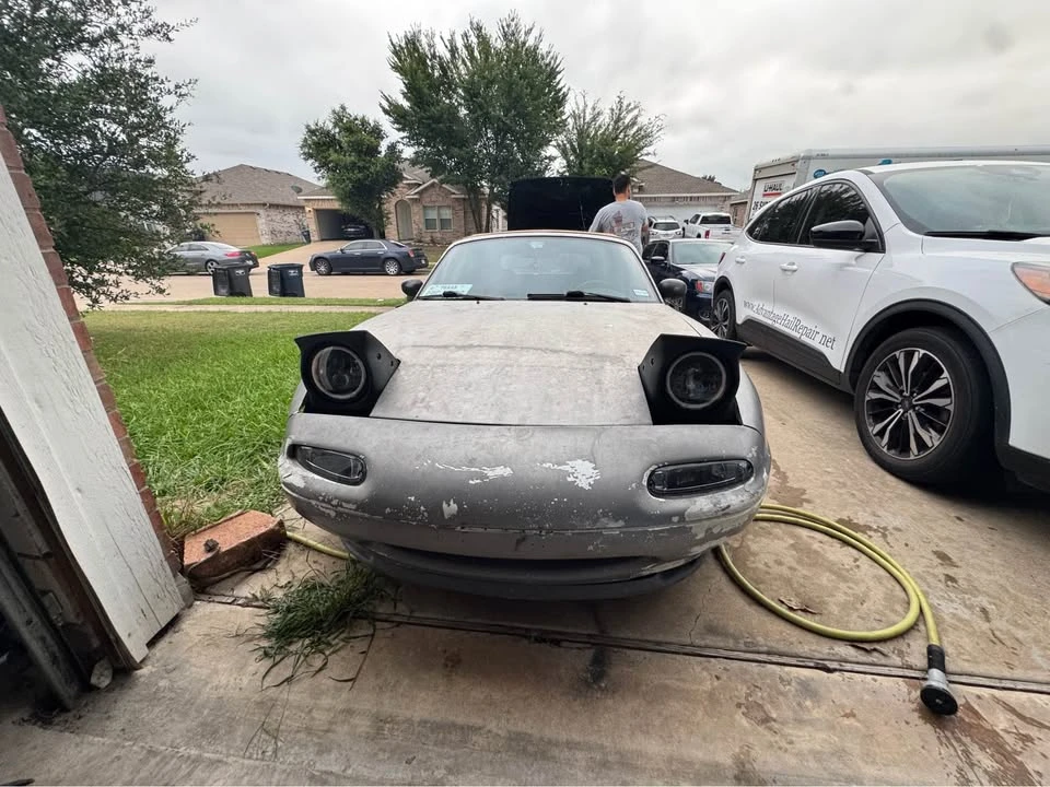 1991 Mazda NA MX-5 Miata - Image 2 of 6