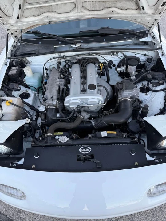 1991 Mazda NA MX-5 Miata - Image 12 of 17