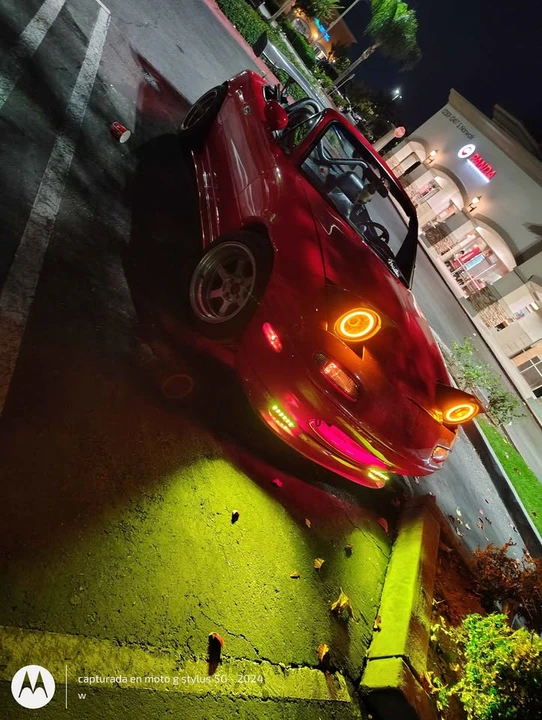 1991 Mazda NA MX-5 Miata - Image 5 of 5