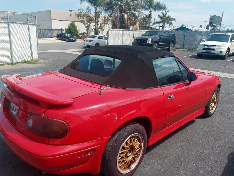 1991 Mazda NA MX-5 Miata - Image 3 of 5