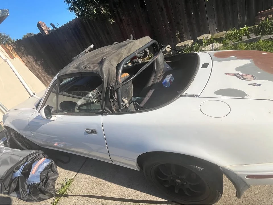 1991 Mazda NA MX-5 Miata - Image 2 of 5