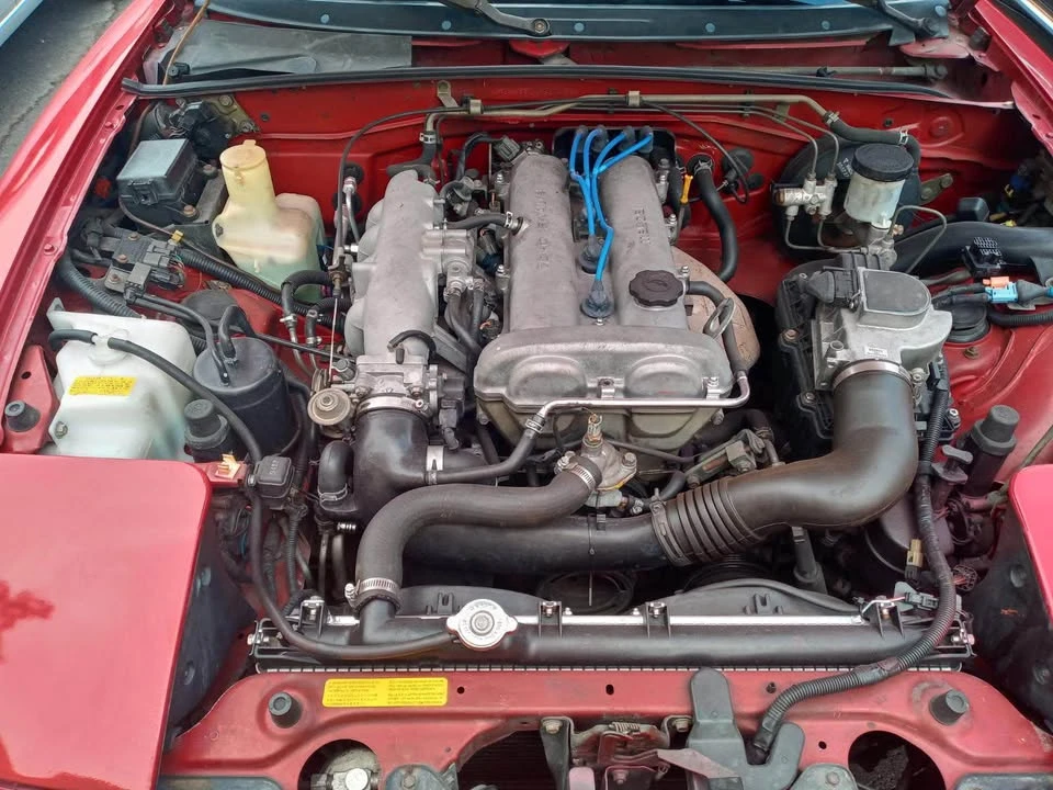1991 Mazda NA MX-5 Miata - Image 4 of 5