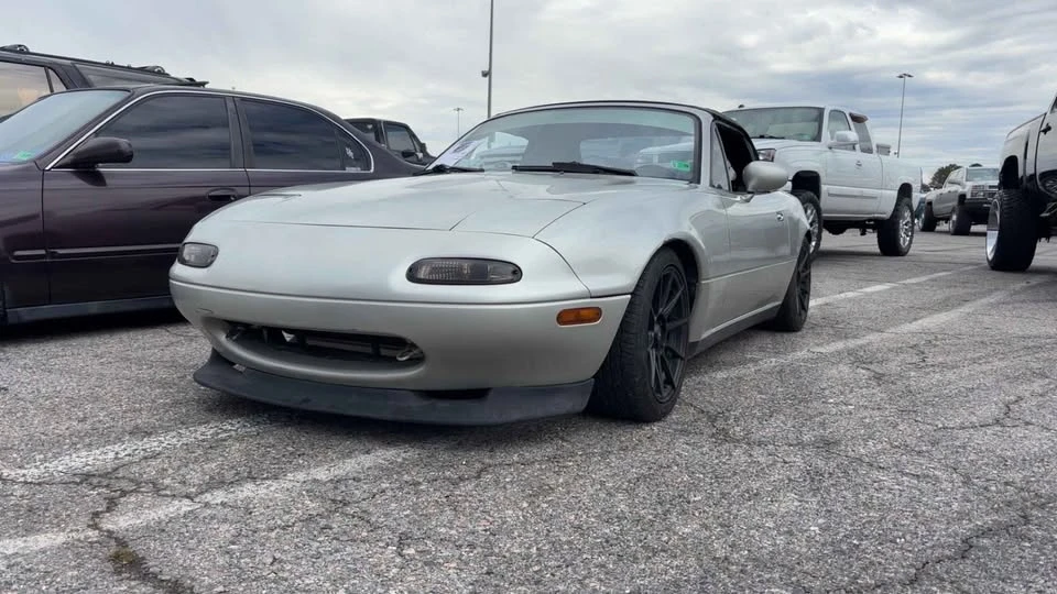 1991 Mazda NA MX-5 Miata - Image 8 of 8