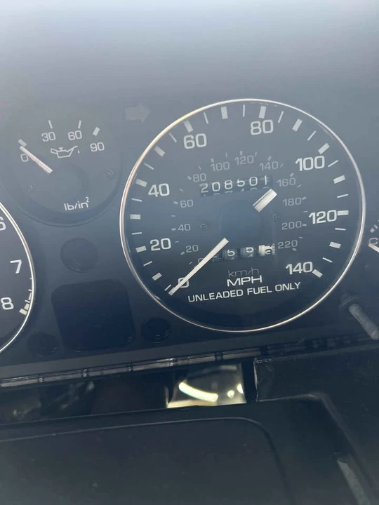 1991 Mazda NA MX-5 Miata - Image 6 of 8