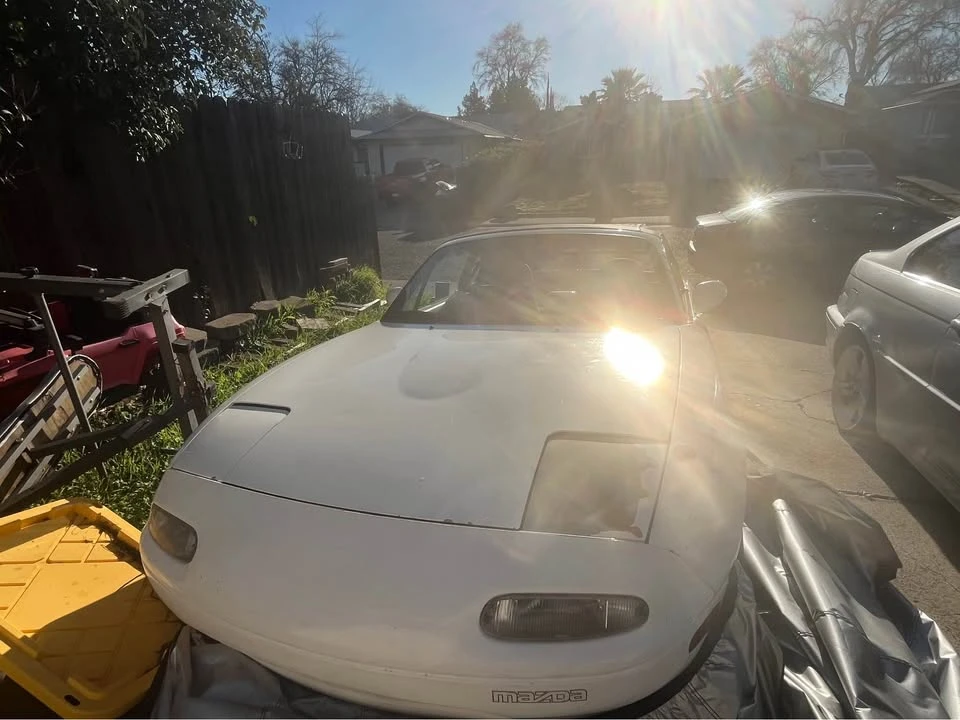 1991 Mazda NA MX-5 Miata - Image 5 of 5