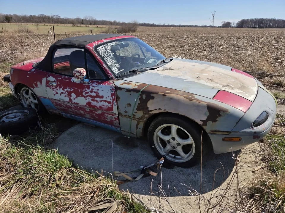 1991 Mazda NA MX-5 Miata - Image 2 of 7