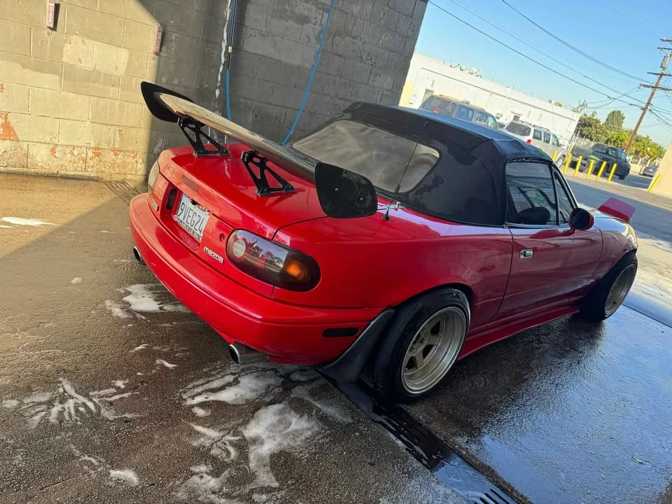 1991 Mazda NA MX-5 Miata - Image 3 of 5