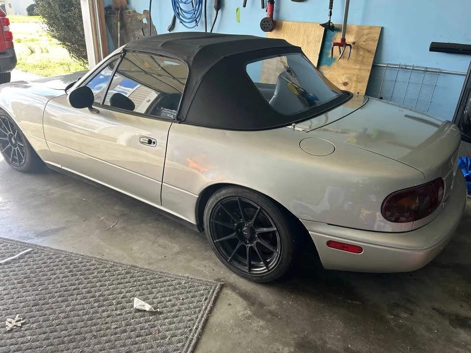1991 Mazda NA MX-5 Miata - Image 3 of 8