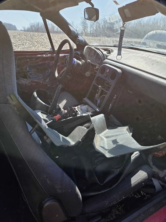 1991 Mazda NA MX-5 Miata - Image 6 of 7