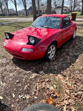 1991 Mazda MX-5 Miata Convertible