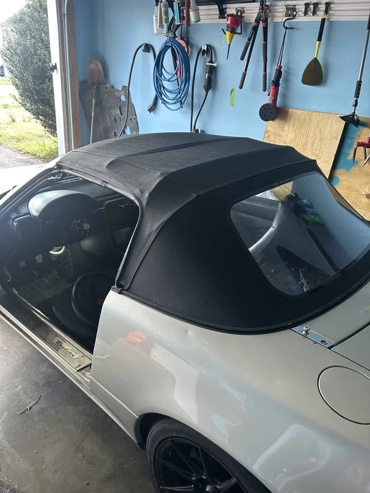 1991 Mazda NA MX-5 Miata - Image 4 of 8